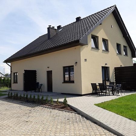 Wakacje Nad Morzem W Rusinowie Rusinowo  Exterior photo