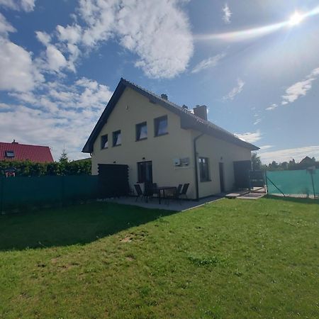 Wakacje Nad Morzem W Rusinowie Rusinowo  Exterior photo