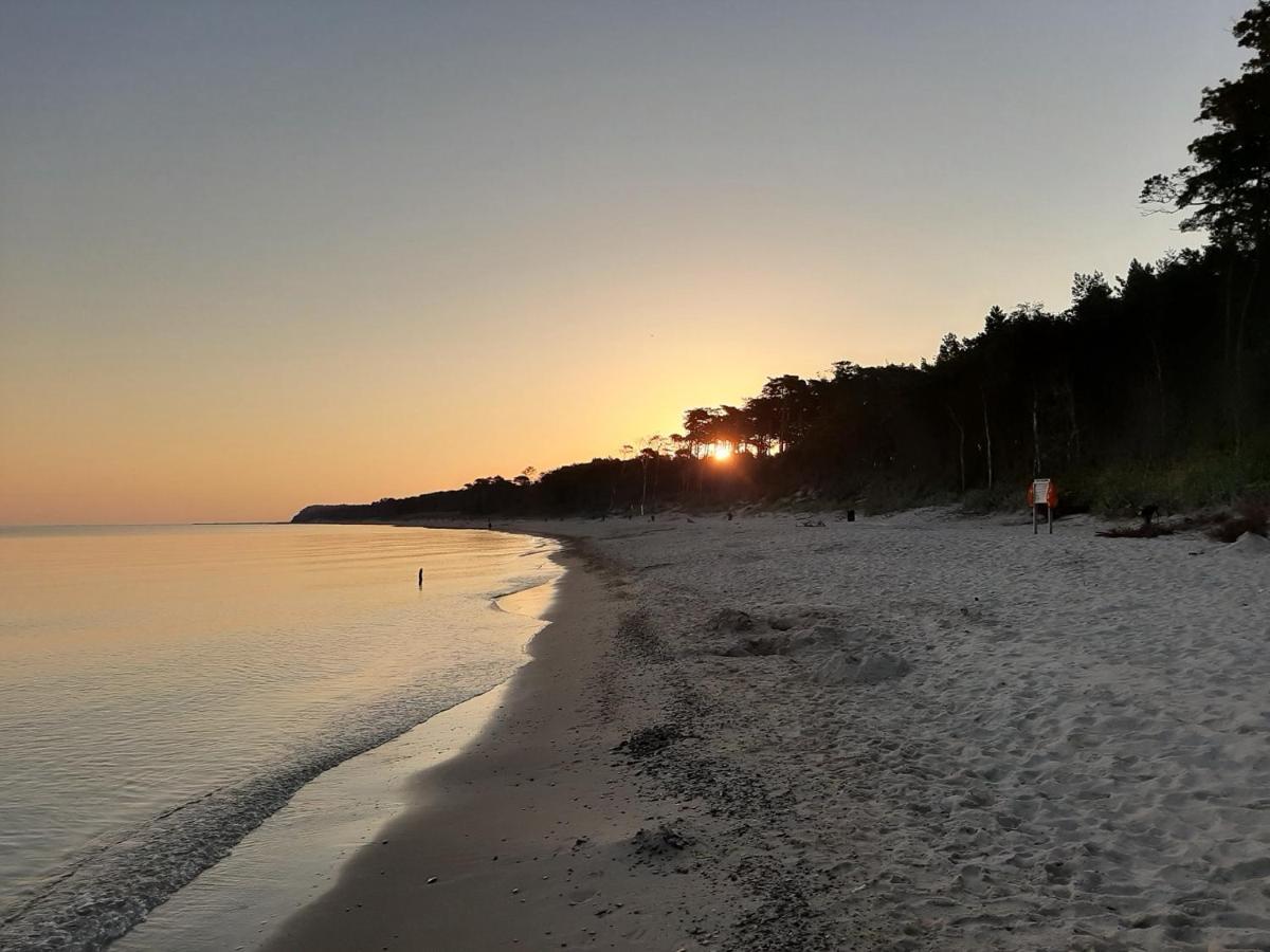 Wakacje Nad Morzem W Rusinowie Rusinowo  Exterior photo