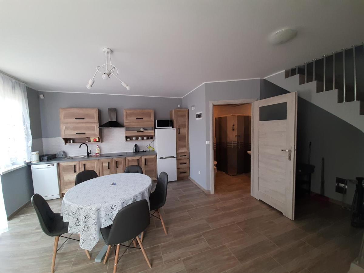 Wakacje Nad Morzem W Rusinowie Rusinowo  Exterior photo