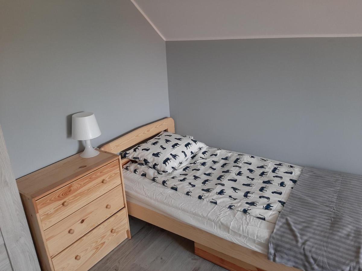 Wakacje Nad Morzem W Rusinowie Rusinowo  Exterior photo