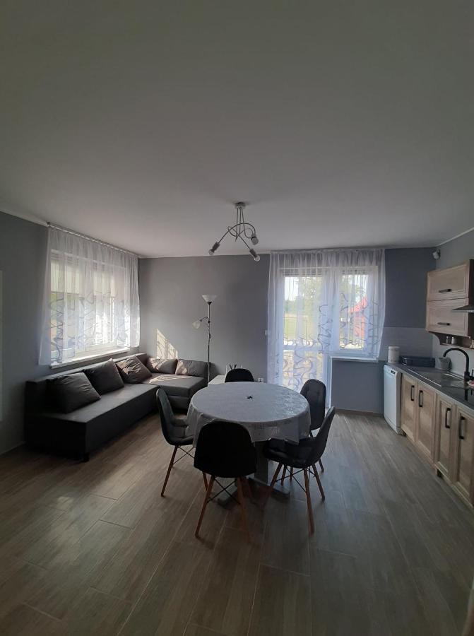 Wakacje Nad Morzem W Rusinowie Rusinowo  Exterior photo