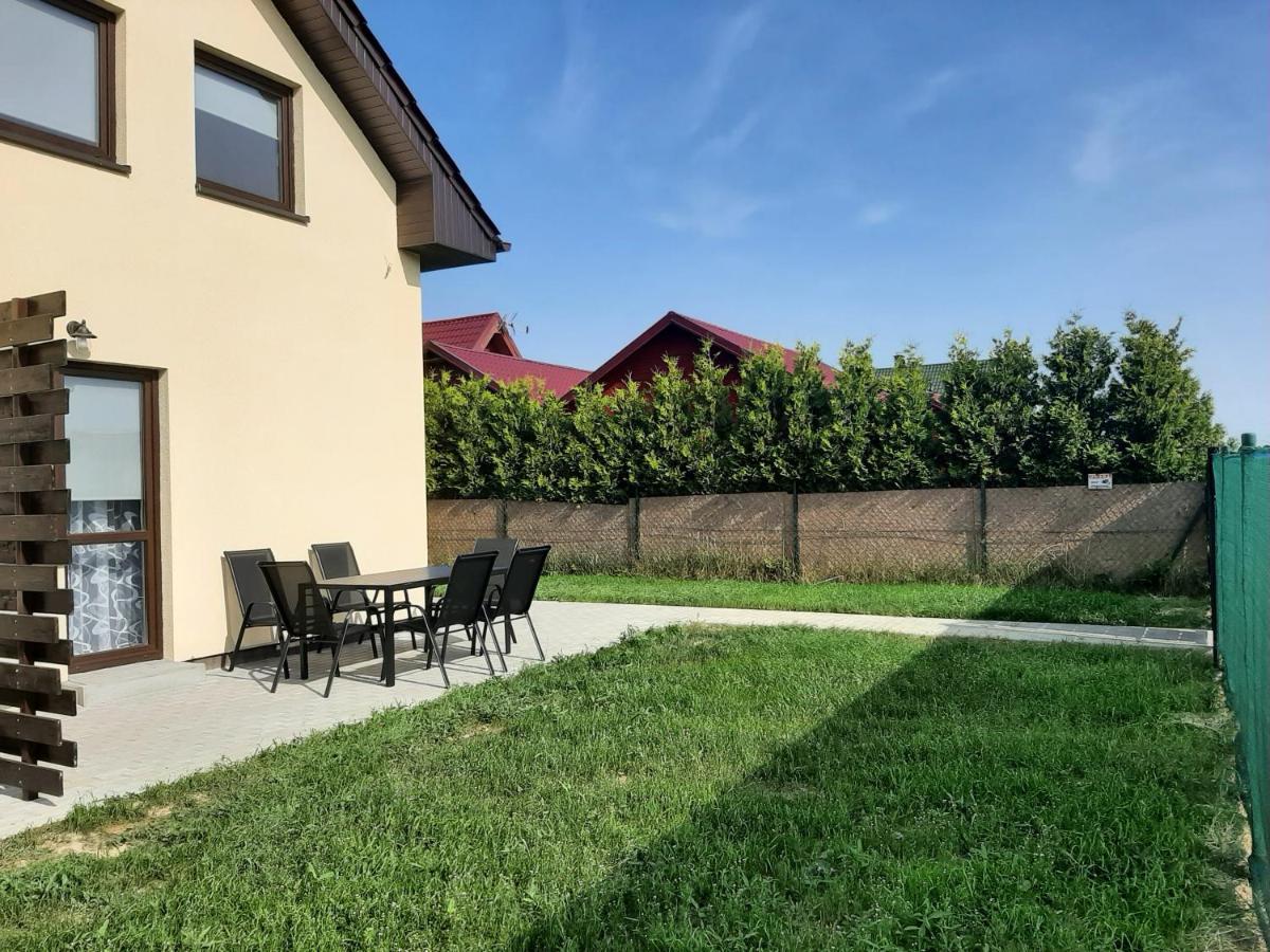 Wakacje Nad Morzem W Rusinowie Rusinowo  Exterior photo