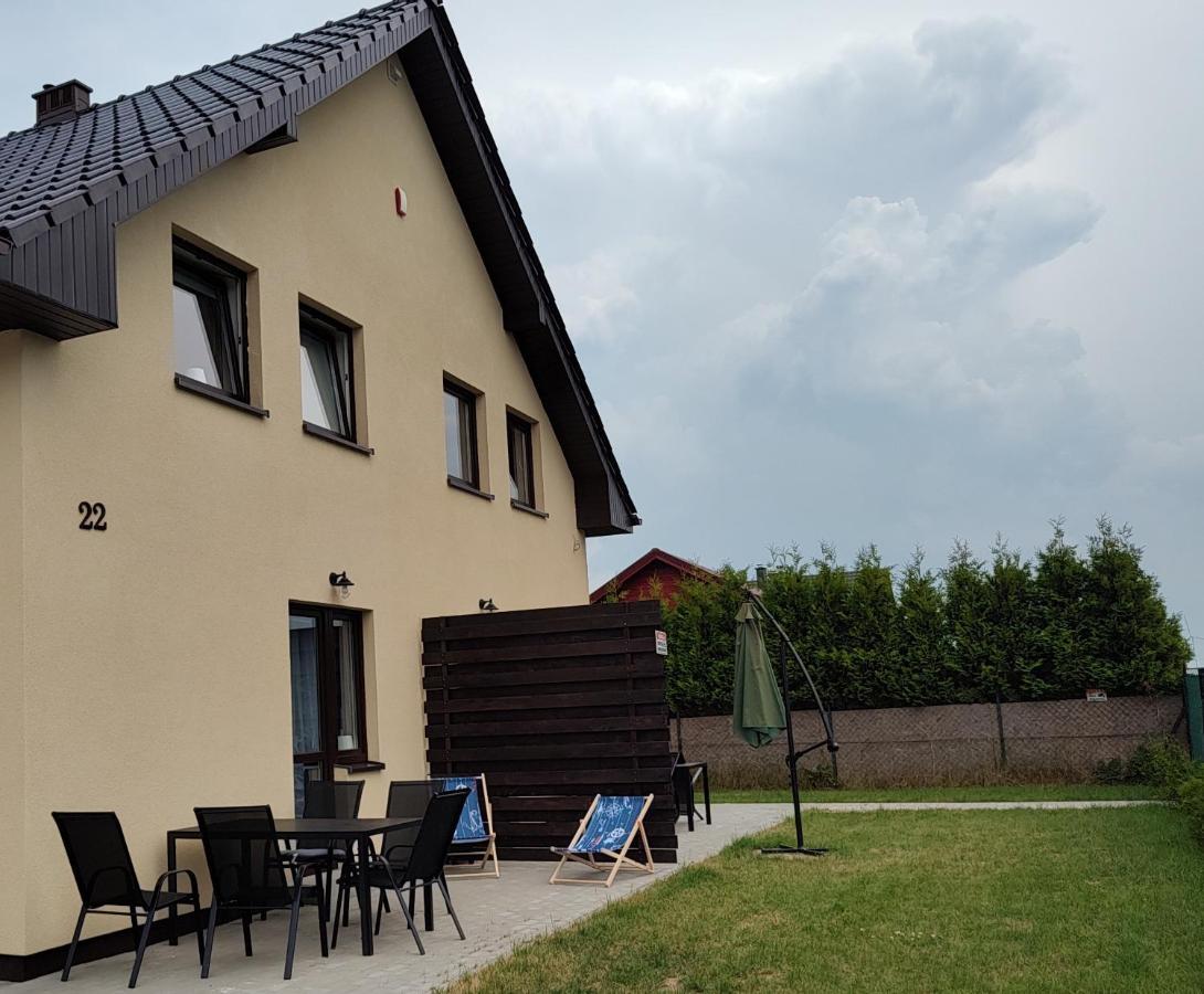Wakacje Nad Morzem W Rusinowie Rusinowo  Exterior photo